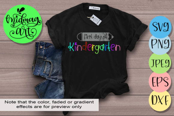 1st Day of Kindergarten: Strategic Value for Designers, Educators, and Small Business Owners