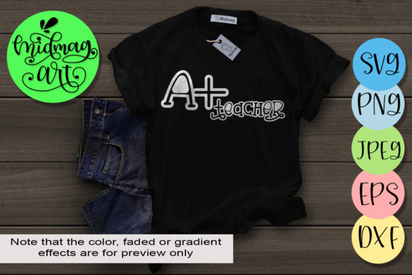 A Plus Teacher – Crafting Custom Creations for Educators and Beyond