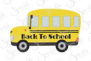 Back to School Bus Cut File: A Practical Guide for Crafters and DIY Enthusiasts