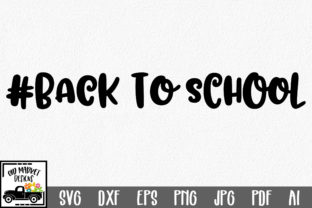 Back to School Cut File: Your Complete Guide to SVG and Multi-Format Crafting Resources