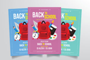 Back to School Flyer Template: More Than Just a Classroom Announcement