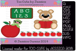 Back to School Friends Set: Evaluating This Digital Crafting Resource