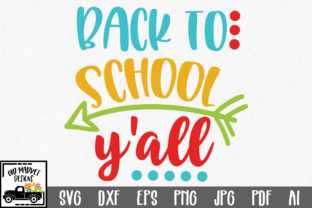 Back to School Y'all: The Ultimate Guide to SVG Cut Files for Creative Projects