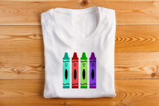 Cartoon Crayon: Building a Creative Brand or Classroom Around One Reliable Design System