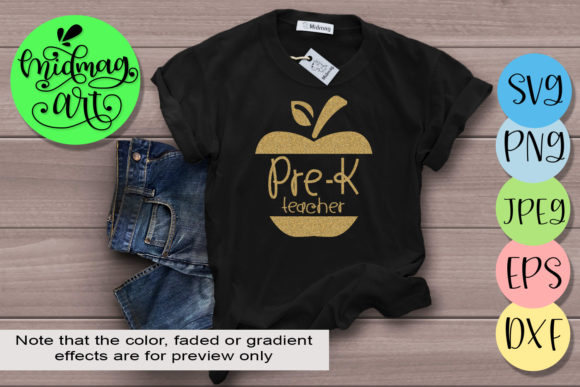 From Classroom Decor to Creative Projects: The Value of Pre-K Teacher SVG Files for Back to School