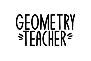 Geometry Teacher SVG: A Practical Asset for Creative Workflows and Educator Support