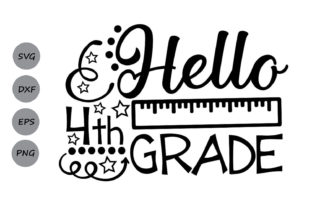 Hello Fourth Grade: Crafting the Perfect Back-to-School Experience with Versatile Design Files
