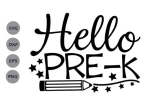 Hello Pre-k: More Than a Fun Phrase—A Design Essential for Back-to-School Projects