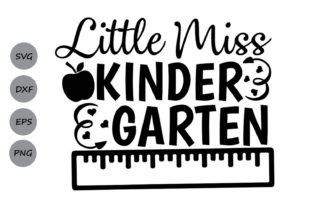 Little Miss Kindergarten