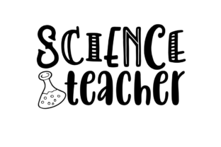 Science Teacher SVG Collections: A Practical Resource for Educational Design
