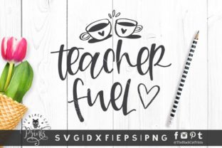 Teacher Fuel SVG Cut Files: A Practical Guide for Back-to-School Projects