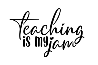 Teaching is My Jam: A Practical Look at This Versatile SVG Design Set